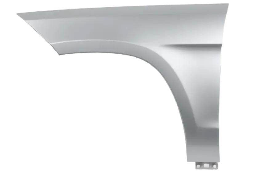 166 FENDER FRONT - L